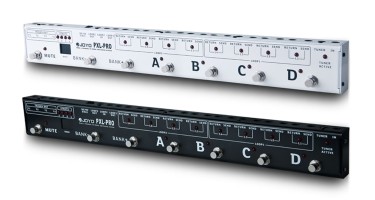 JOYO UK - PXL Guitar Effect Pedal Controllers